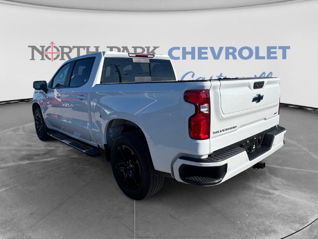 Used 2025 Chevrolet Silverado 1500 RST w/ All Star Edition Plus RWD image 5