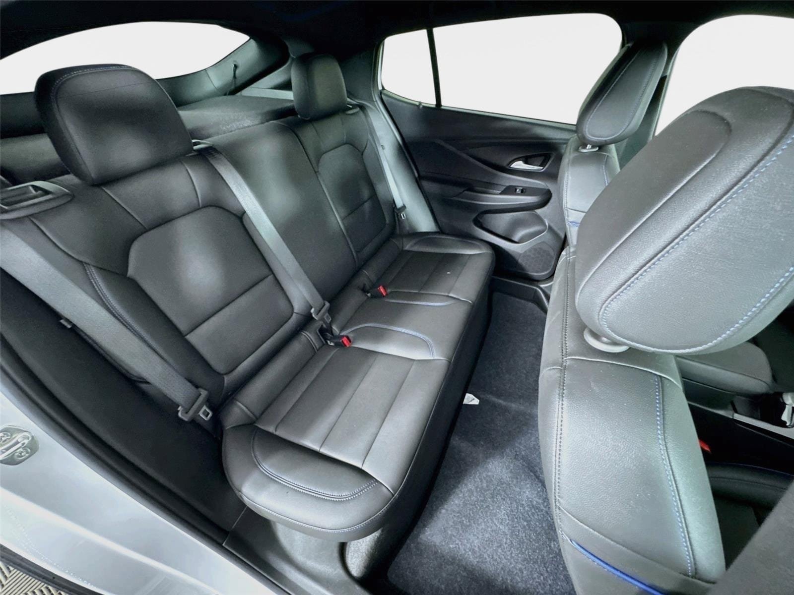 New 2026 Buick Envista Sport Touring w/ Convenience I Package FWD image 25