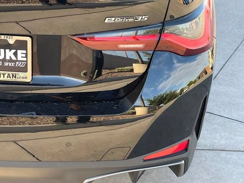 Used 2023 BMW i4 eDrive35 w/ Premium Package RWD image 8