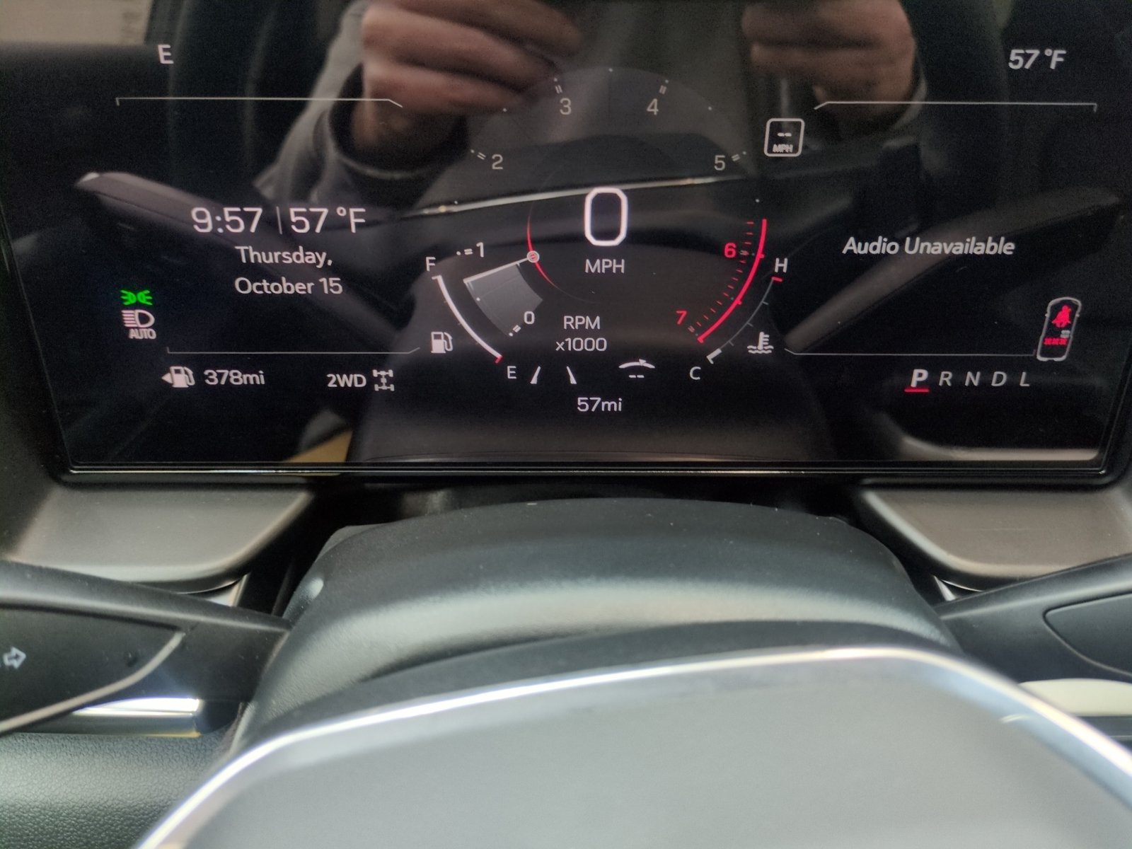 New 2027 GMC Terrain Elevation w/ Elevation Premium Package AWD/4WD image 16