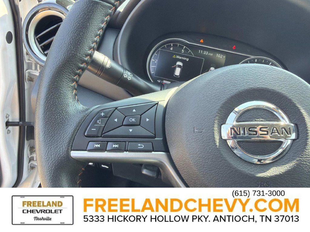 Used 2020 Nissan Kicks SR w/ SR Premium Package FWD image 25