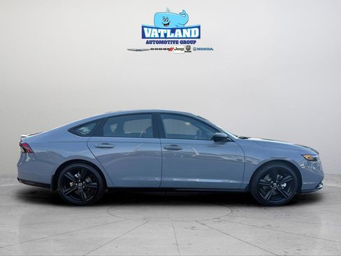 New 2026 Honda Accord Sport image 6
