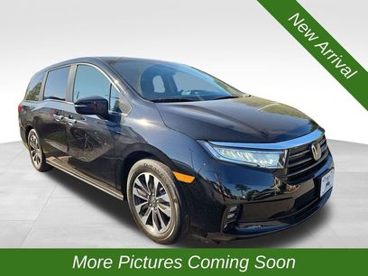 Used 2024 Honda Odyssey EX-L