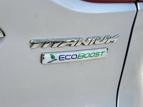 Used 2014 Ford Escape Titanium FWD image 8