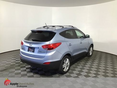 Used 2013 Hyundai Tucson GLS image 5