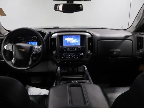 Used 2015 Chevrolet Silverado 1500 LTZ w/ LTZ Plus Package AWD/4WD image 17