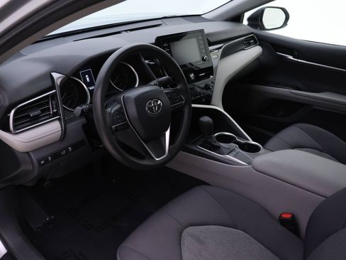Certified 2023 Toyota Camry LE image 3