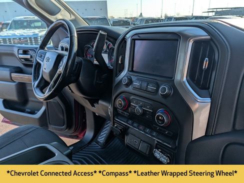 Used 2019 Chevrolet Silverado 1500 RST w/ All-Star Edition image 25