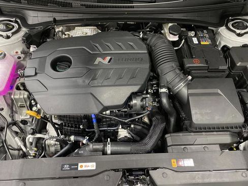 New 2026 Hyundai Elantra N Base image 38