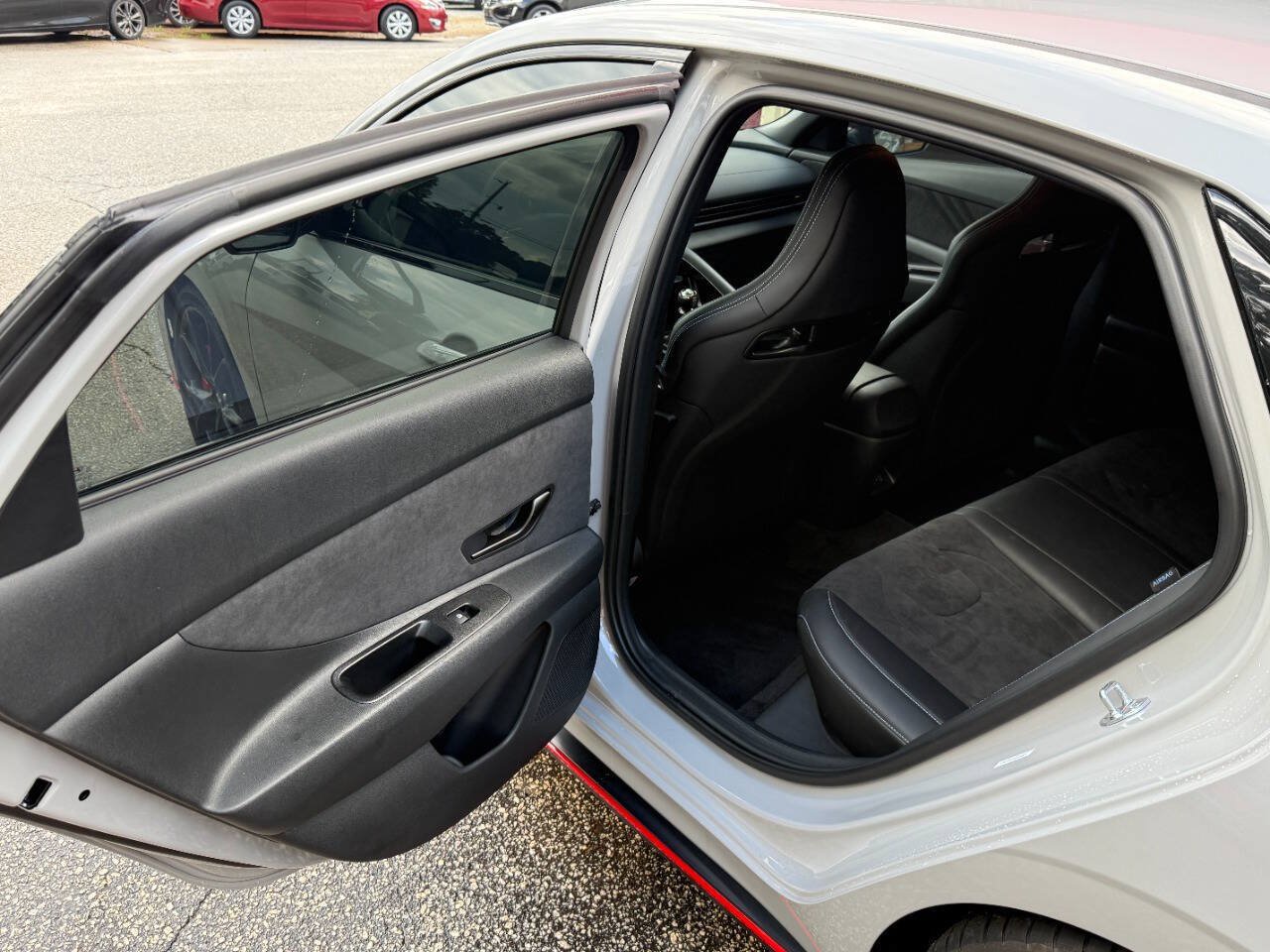 Used 2025 Hyundai Elantra N FWD image 17