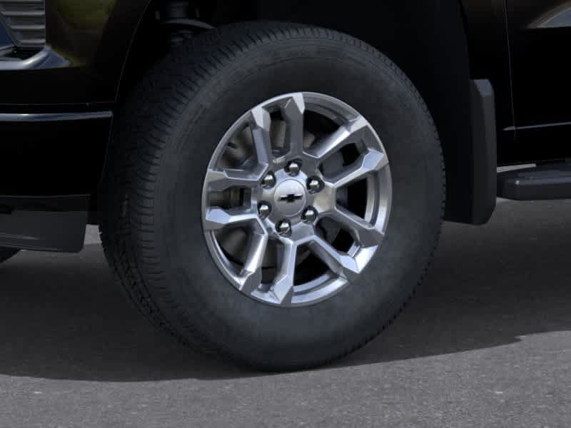 New 2026 Chevrolet Silverado 1500 RST AWD/4WD image 9