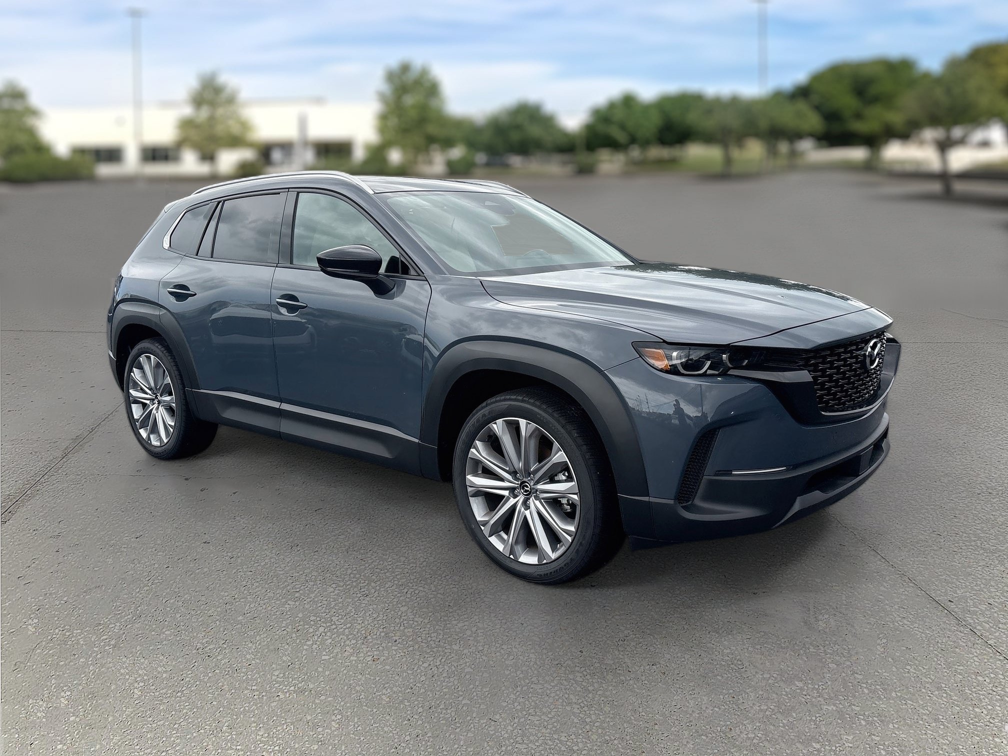 Used 2026 MAZDA CX-50 AWD 2.5 S w/ Weather Package image 4