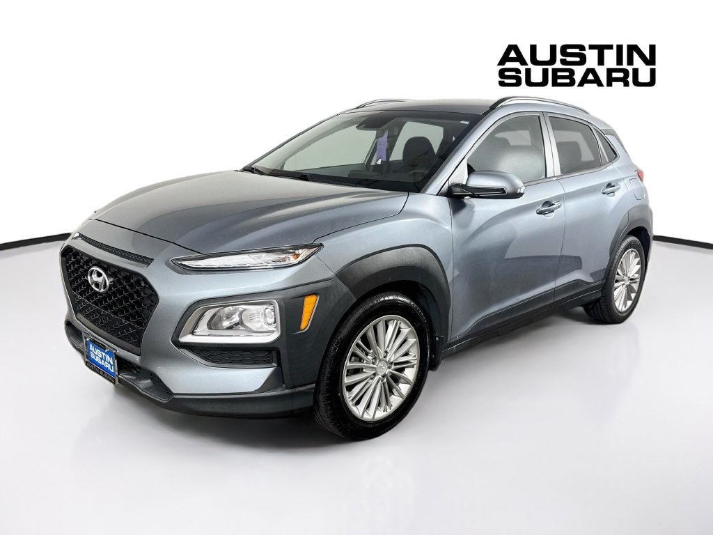 Used 2021 Hyundai Kona SEL FWD image 3