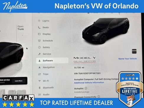 Used 2023 Tesla Model Y Performance image 16