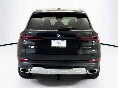 Used 2024 BMW X5 xDrive40i w/ Premium Package AWD/4WD image 6