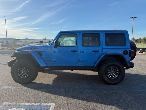 Used 2024 Jeep Wrangler Unlimited Rubicon 392 image 3