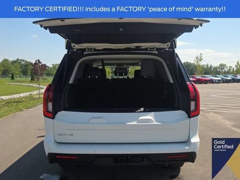 Used 2025 Ford Expedition Active AWD/4WD image 12