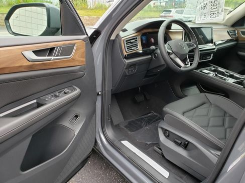 New 2026 Volkswagen Atlas SE AWD/4WD image 6