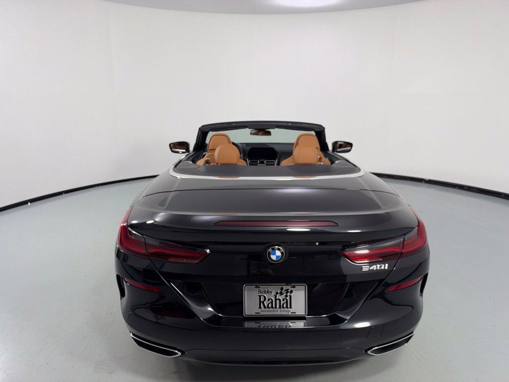 Used 2020 BMW 840i Convertible w/ Comfort Seating Package RWD image 12