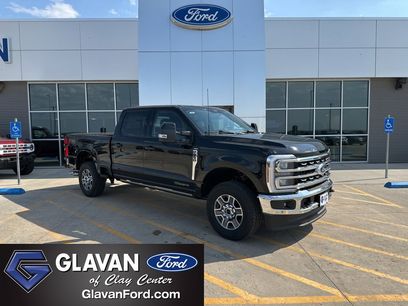 New 2026 Ford F250 Lariat w/ Lariat Ultimate Package