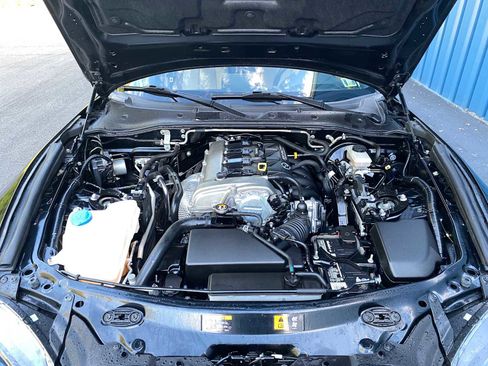 Used 2016 MAZDA MX-5 Miata Grand Touring image 7