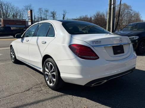 Used 2015 Mercedes-Benz C 300 4MATIC Sedan image 7