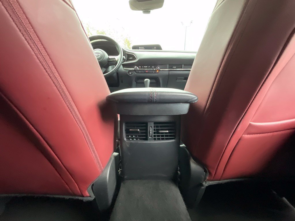 Used 2025 MAZDA CX-30 AWD 2.5 S w/ Preferred Package image 25