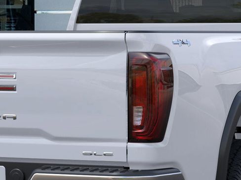 New 2026 GMC Sierra 3500 SLE w/ SLE Convenience Package AWD/4WD image 11