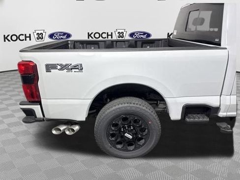 New 2026 Ford F250 Lariat w/ Black Appearance Package AWD/4WD image 12