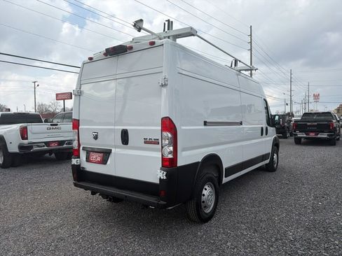 Used 2021 RAM ProMaster 2500 image 3