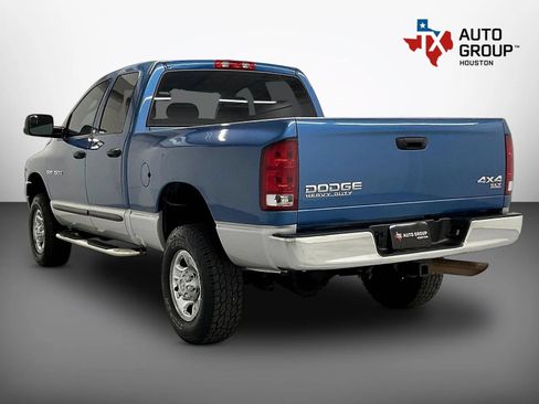 Used 2004 Dodge Ram 2500 Truck SLT w/ Trailer Tow Group AWD/4WD image 3