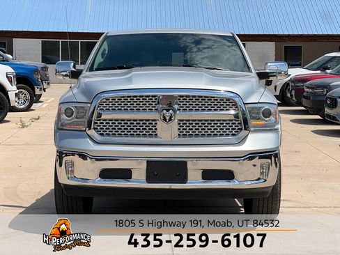 Used 2015 RAM 1500 Limited image 2