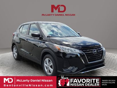 Used 2025 Nissan Kicks Play S