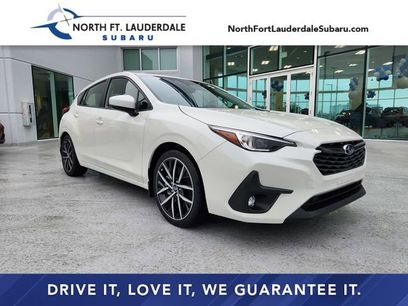 New 2025 Subaru Impreza 2.0i Sport