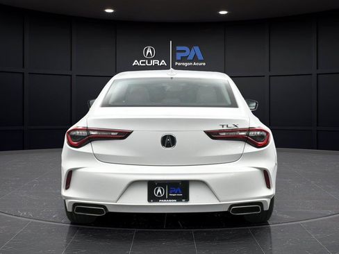 Certified 2023 Acura TLX FWD image 23