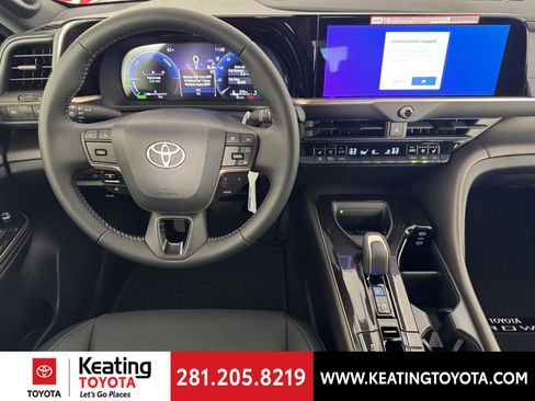 New 2026 Toyota Crown Nightshade image 8