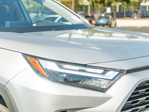 Certified 2024 Toyota RAV4 XLE AWD/4WD image 16