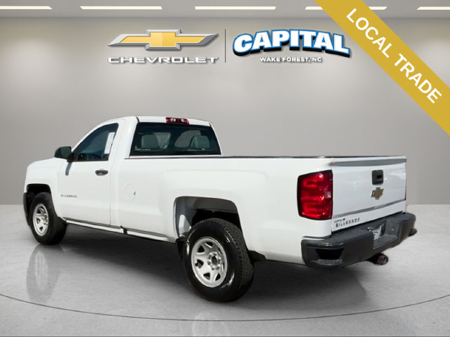 Used 2016 Chevrolet Silverado 1500 W/T RWD image 3