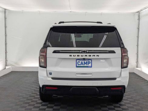 Used 2024 Chevrolet Suburban Z71 AWD/4WD image 5