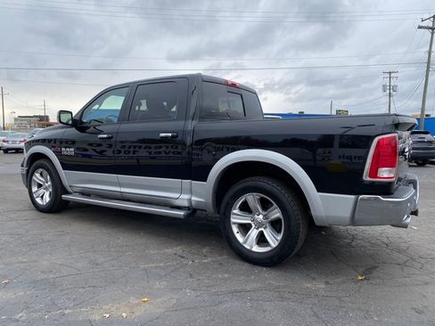 Used 2014 RAM 1500 Laramie w/ Convenience Group image 7