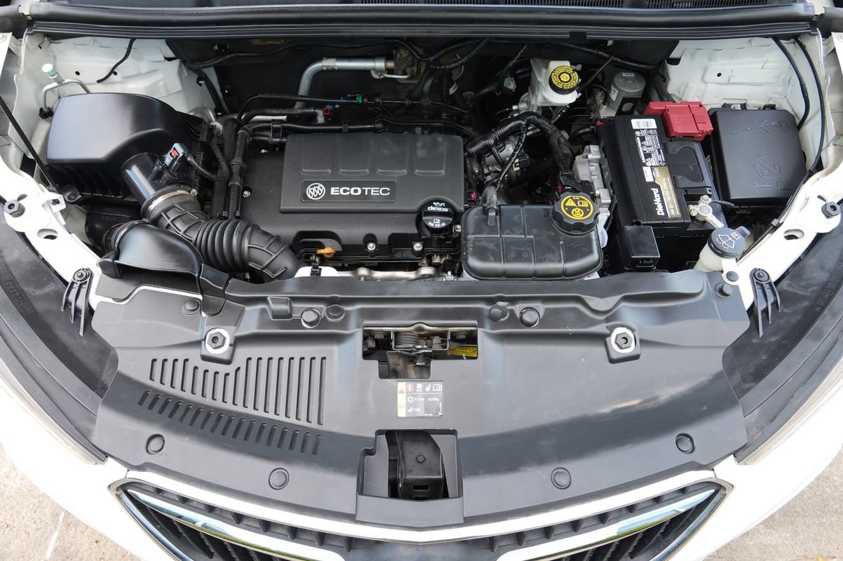 Used 2019 Buick Encore Preferred FWD image 35