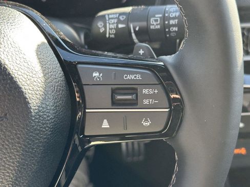 New 2025 Honda Civic Sport image 13