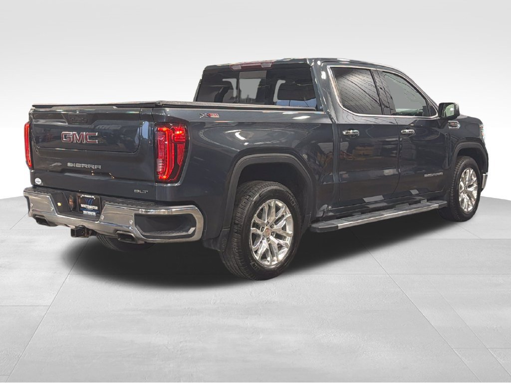 Used 2020 GMC Sierra 1500 SLT w/ SLT Premium Plus Package AWD/4WD image 20