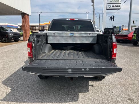 Used 2018 Ford F150 XLT w/ Equipment Group 301A Mid AWD/4WD image 27