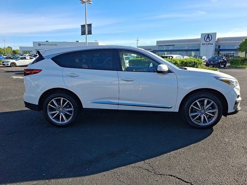 Certified 2021 Acura RDX AWD w/ Technology Package image 7