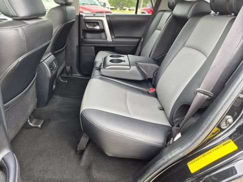 Used 2024 Toyota 4Runner SR5 Premium AWD/4WD image 18