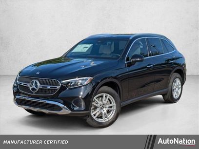 Certified 2025 Mercedes-Benz GLC 300