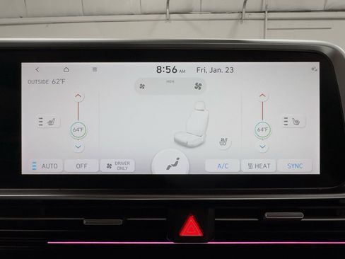 Used 2023 Hyundai Ioniq 6 SEL image 12