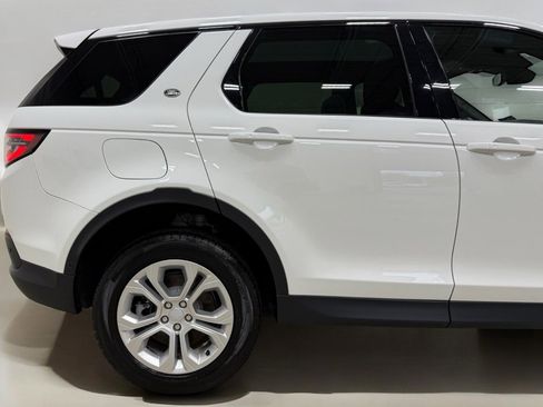 Used 2021 Land Rover Discovery Sport S image 8