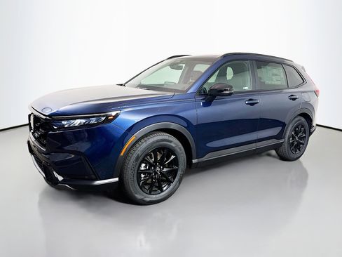 New 2026 Honda CR-V Sport-L image 3